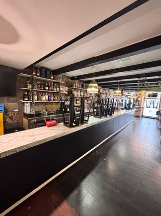 Traspaso bar