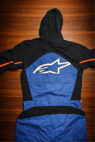 MONO IMPERMEABLE ALPINESTARS TAHOE WP NUEVO