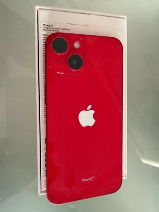 iPhone 14 128GB Rojo