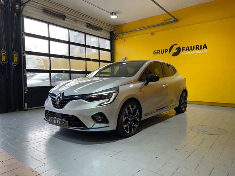 Renault Clio E-TECH HYBRID Zen 2020
