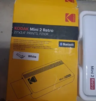 Impresora Kodak Mini 2 Retro P210R