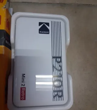 Impresora Kodak Mini 2 Retro P210R