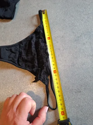Set 2 Yamamay Intimissimi Brasiliana Perizoma tg.M