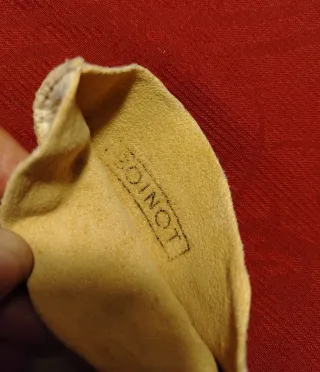 Guanti vintage anni '50