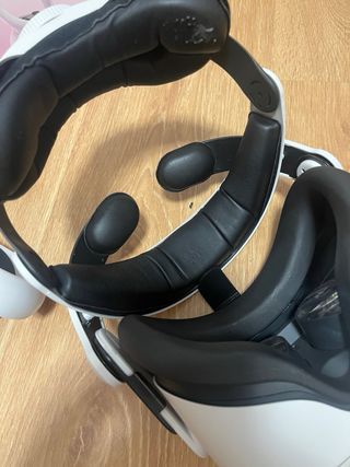 Oculus Quest 2 VR con engache BOBOVR M2