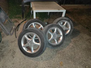 Llantas 5x112 mercedes