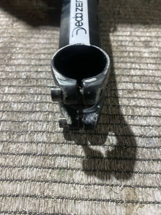 Potencia Deda ZERO 1 de 100m