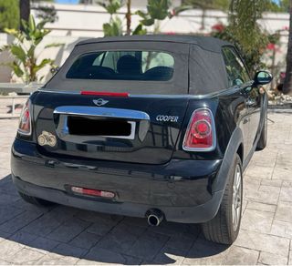 MINI Cabrio 2012