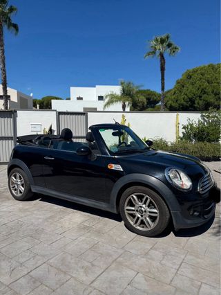 MINI Cabrio 2012