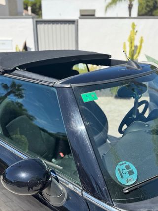 MINI Cabrio 2012