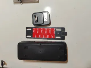 Videoportero Inteligente Tuya Solar WiFi Cámara