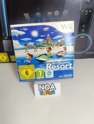 Pack consola Nintendo Wii