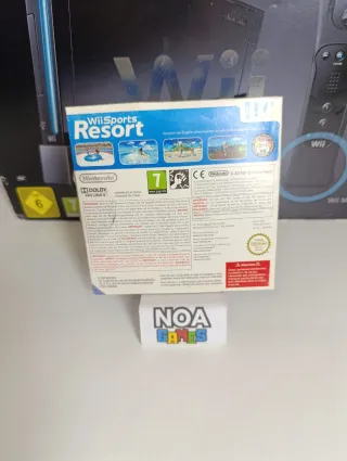 Pack consola Nintendo Wii