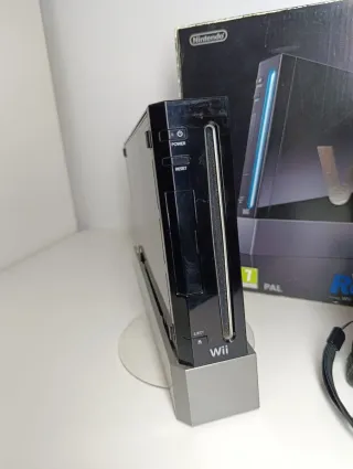 Pack consola Nintendo Wii