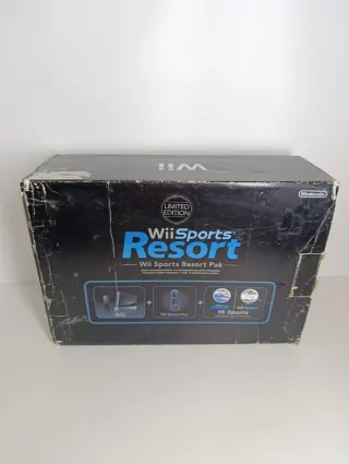 Pack consola Nintendo Wii