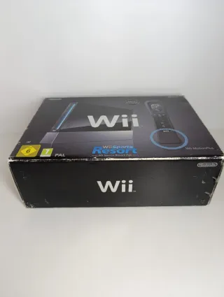 Pack consola Nintendo Wii