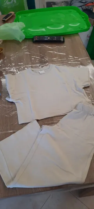 Tuta Zara bambina 6 anni 120 cm