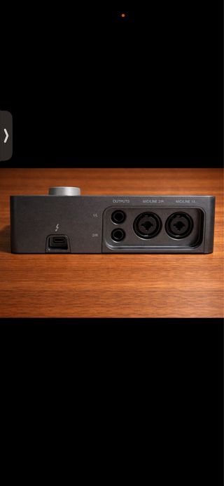 Interfaz de Audio Universal Audio Arrow