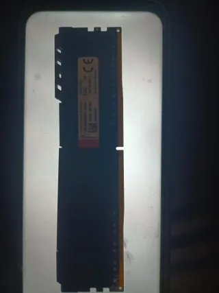 Memoria RAM HyperX Fury DDR4