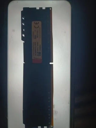 Memoria RAM HyperX Fury DDR4