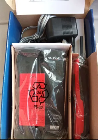 Teléfono Inalámbrico Mx Onda MX-TF600