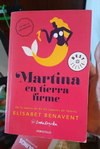 Martina En Tierra Firme