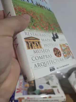 Guía italia pais aguilar