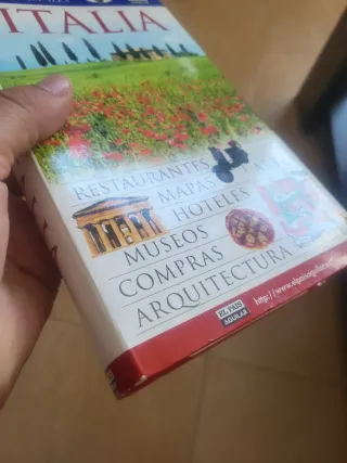 Guía italia pais aguilar