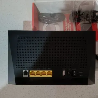 Modem Router VDSL ADSL Wireless N300 Digicom