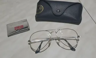 Ray-Ban Vista Unisex Argento