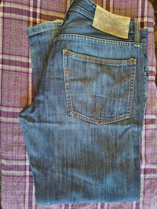 D&G Jeans Y2K - W36 , vintage staetment