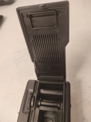 Fotocamera Focus QL280 35mm Gialla