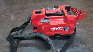 Aspirador Hilti VC 5-A22 a Batería