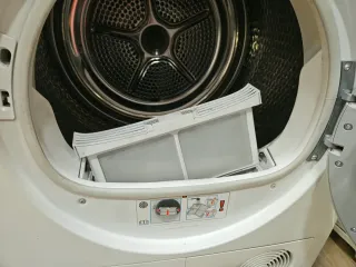Secadora Siemens 8kg A+