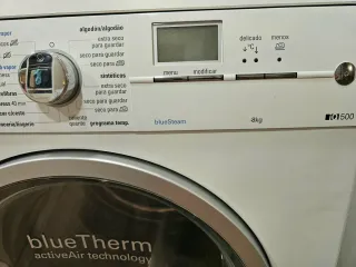 Secadora Siemens 8kg A+