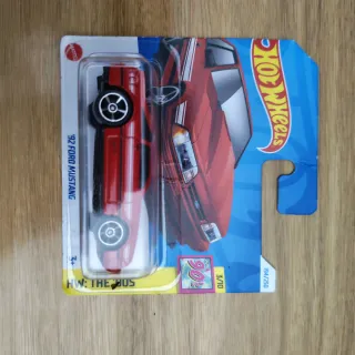 Pack Hot Wheels
