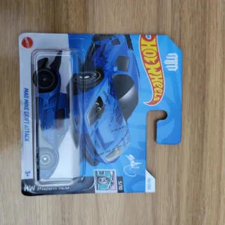 Pack Hot Wheels