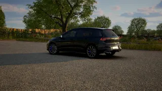 Volkswagen Golf 2025