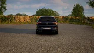 Volkswagen Golf 2025