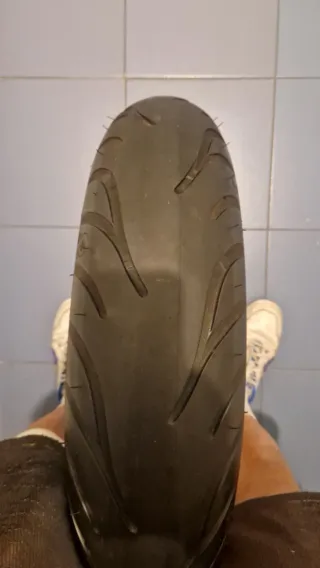 Michelin Commander III Cruiser 140/70 R17
