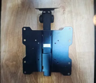 Soporte Techo TV Negro