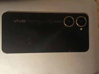 Vivo Y03 Nero