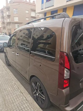 Peugeot Partner 2014