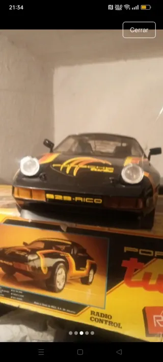 Porsche 928 1997