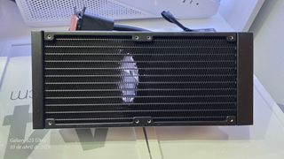 Refrigeración Líquida Forgeon Solum 240 ARGB
