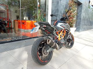 KTM 125 DUKE