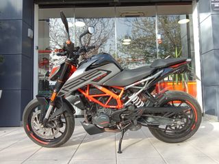 KTM 125 DUKE