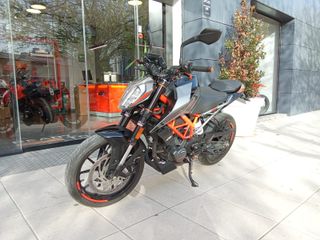 KTM 125 DUKE