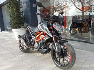 KTM 125 DUKE