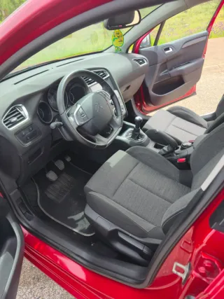 Citroen citroen c4 2015